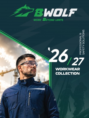 BWOLF Каталог 26-27
